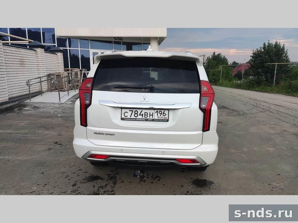 MITSUBISHI Pajero Sport Ultimate 2022г.