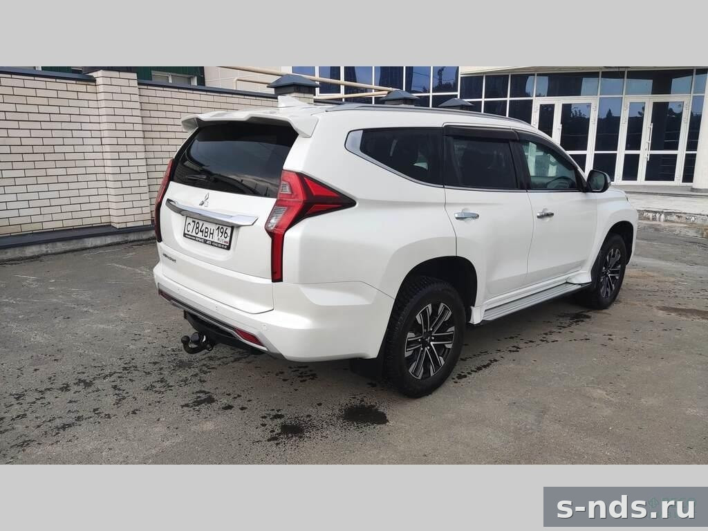 MITSUBISHI Pajero Sport Ultimate 2022г.