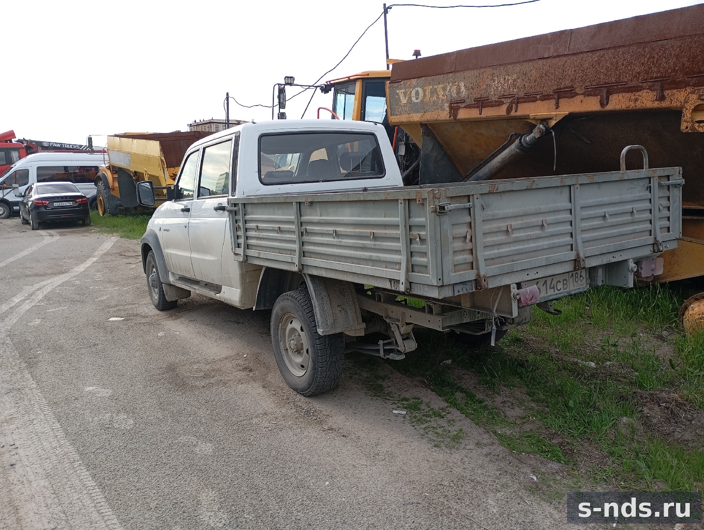 УАЗ UAZ Profi