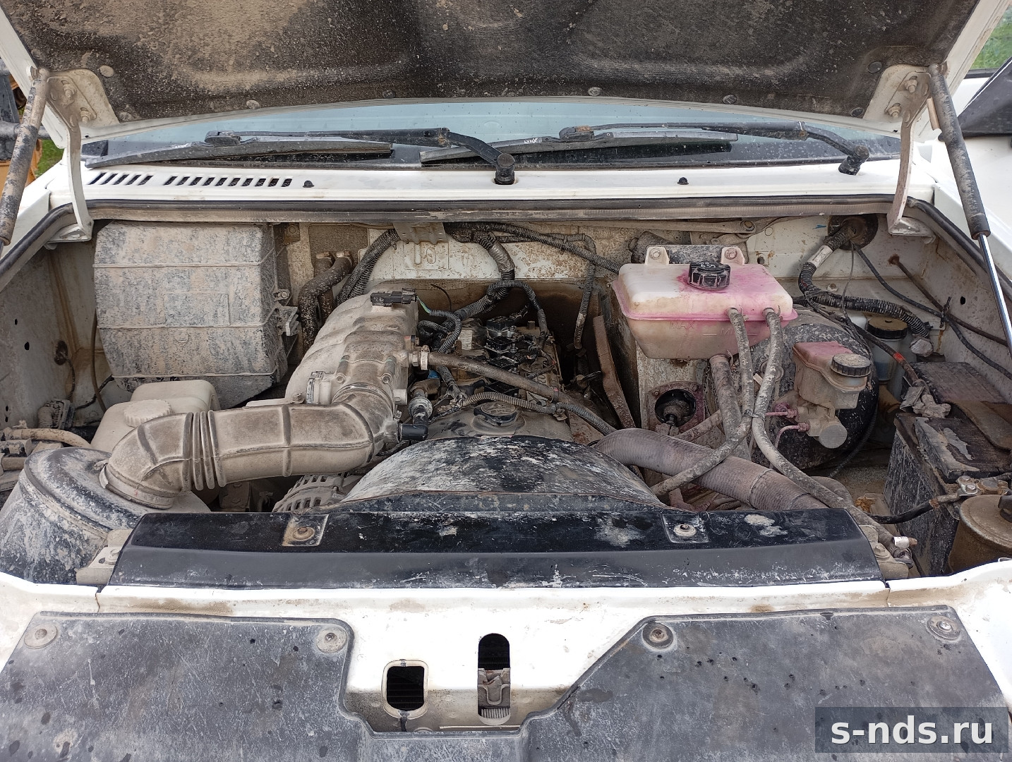 УАЗ UAZ Profi