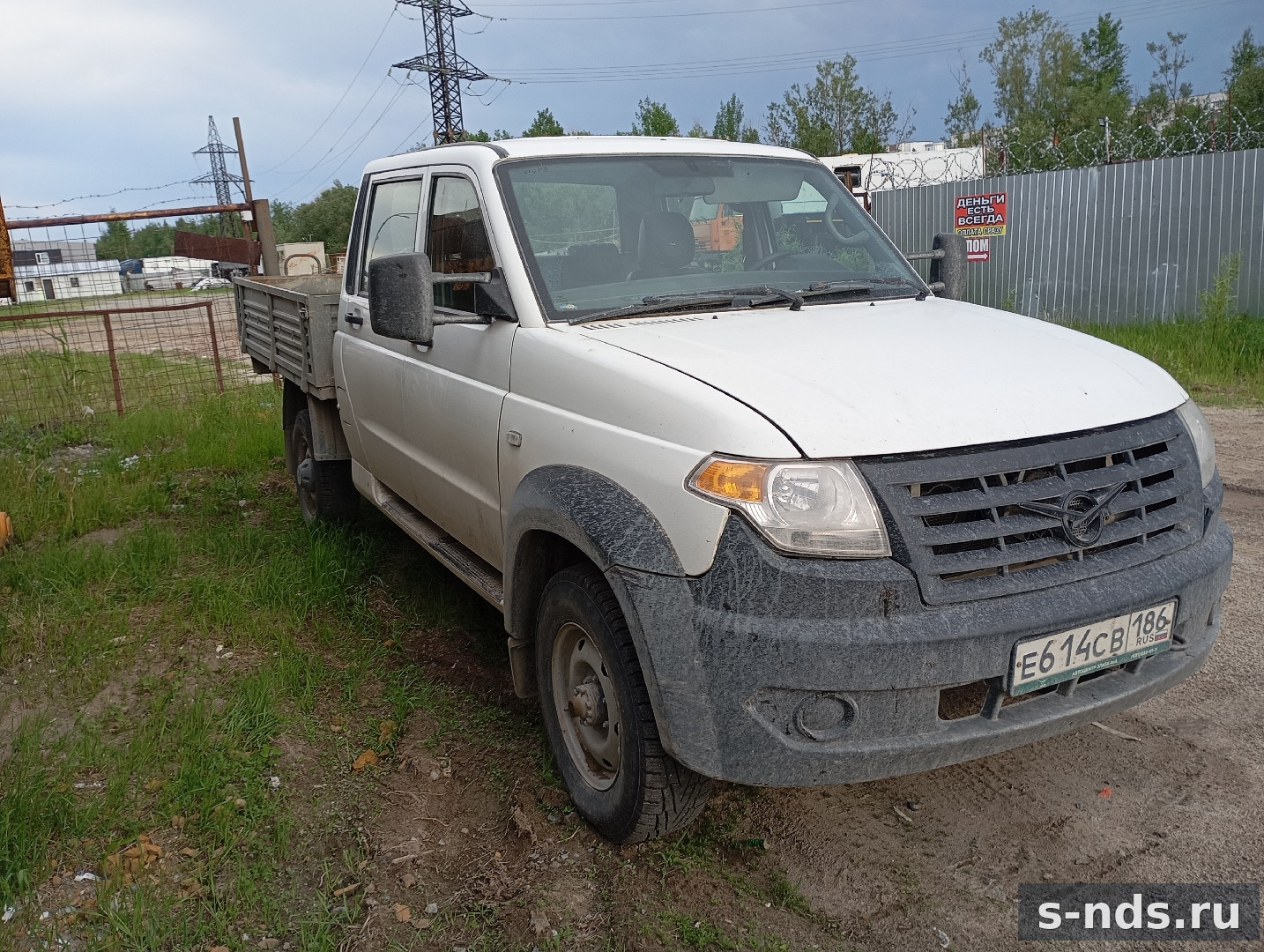 УАЗ UAZ Profi