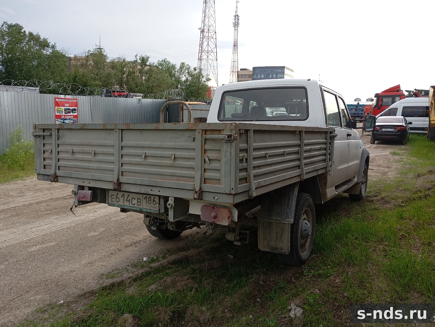 УАЗ UAZ Profi