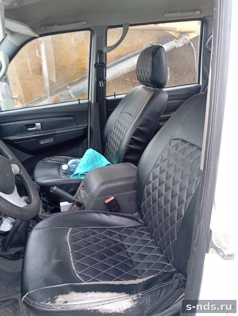 УАЗ UAZ Profi