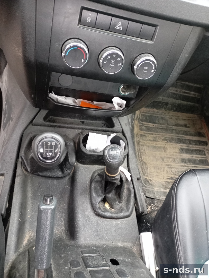 УАЗ UAZ Profi
