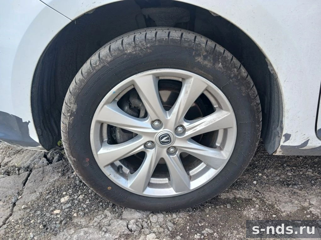 Автомобиль CHANGAN Alsvin