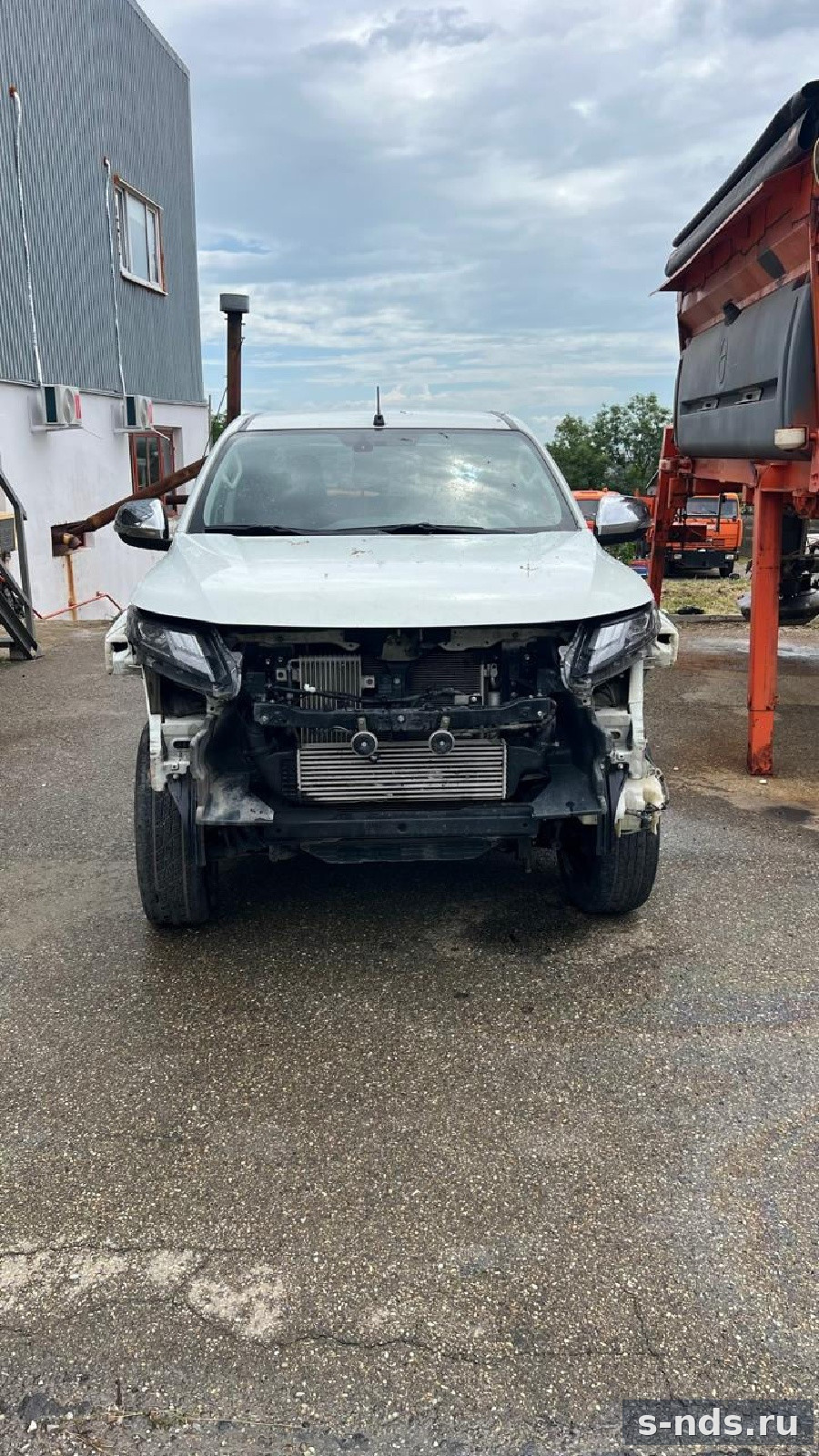 MITSUBISHI L200 SPORTERO