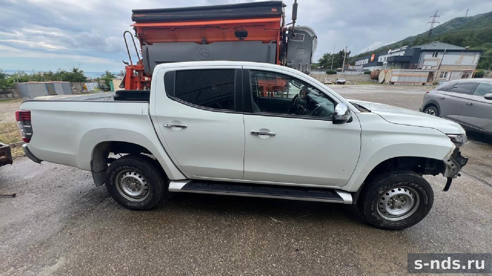 MITSUBISHI L200 SPORTERO