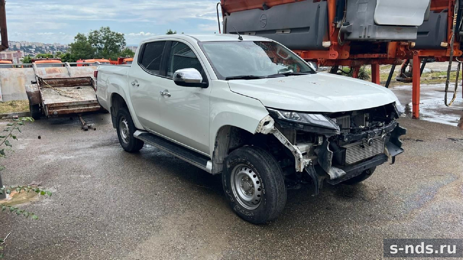 MITSUBISHI L200 SPORTERO