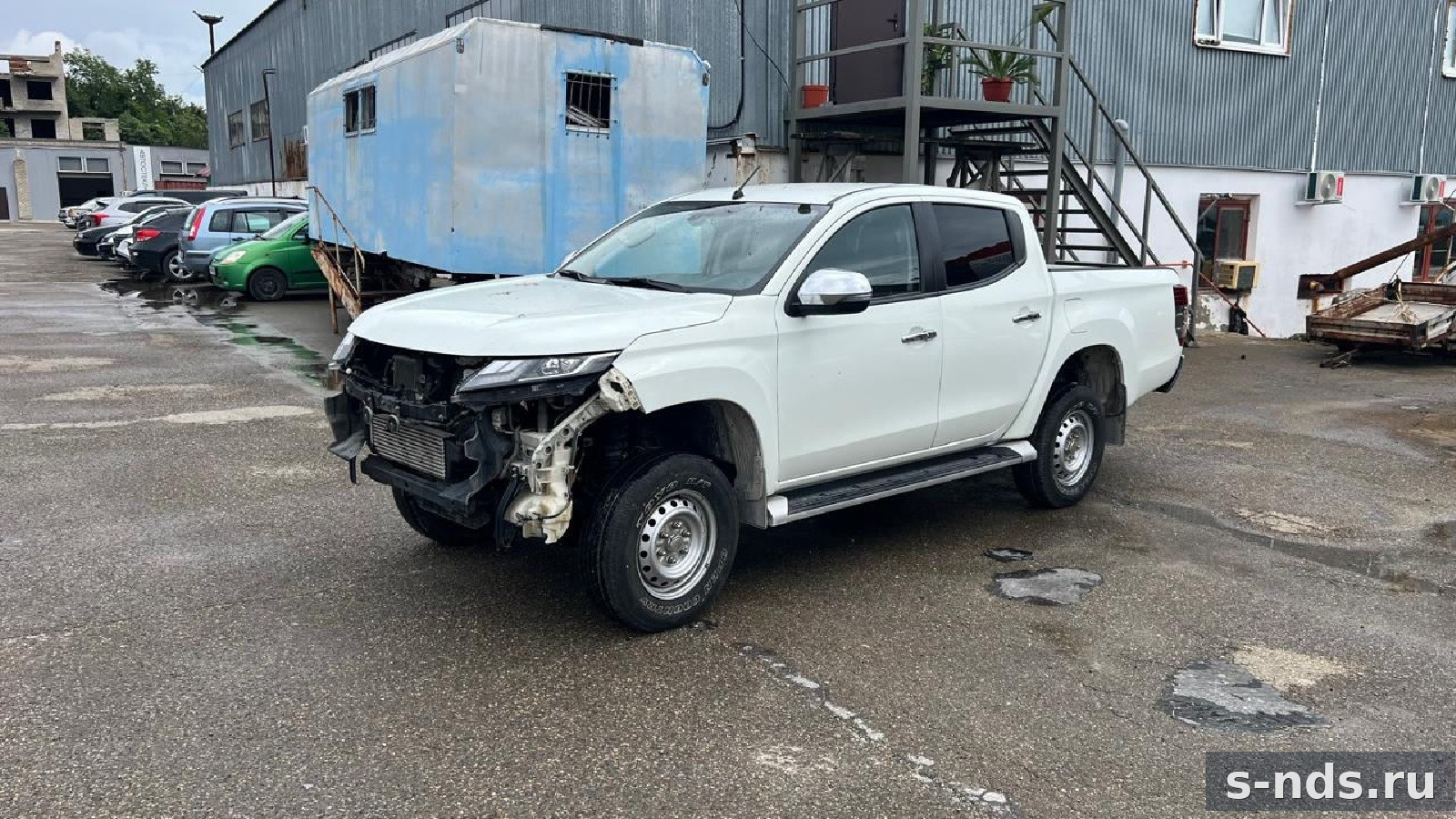 MITSUBISHI L200 SPORTERO