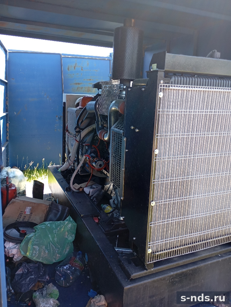 Дизель-генератор Energoprom EFI 170/400 G