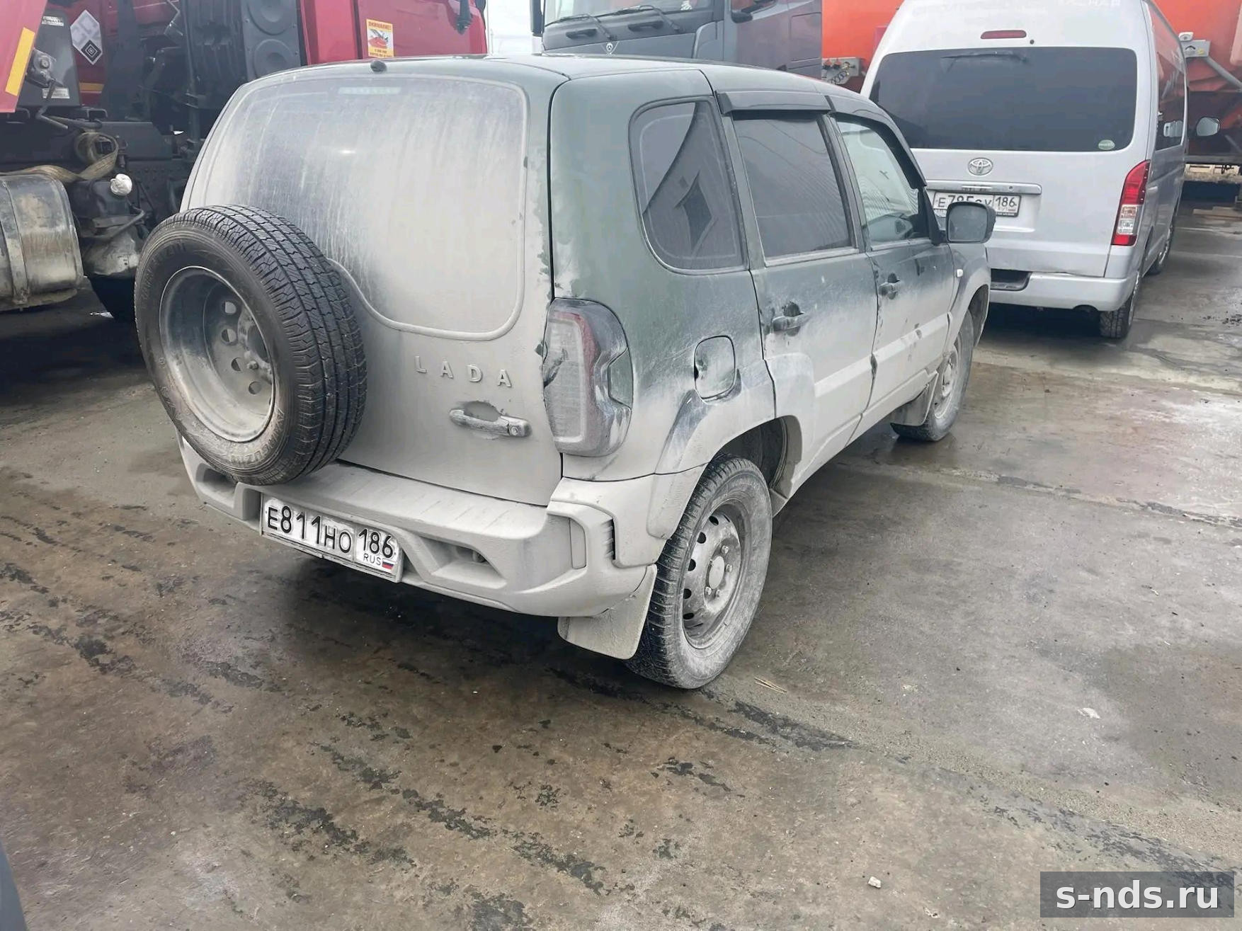 LADA NIVA 2021г.