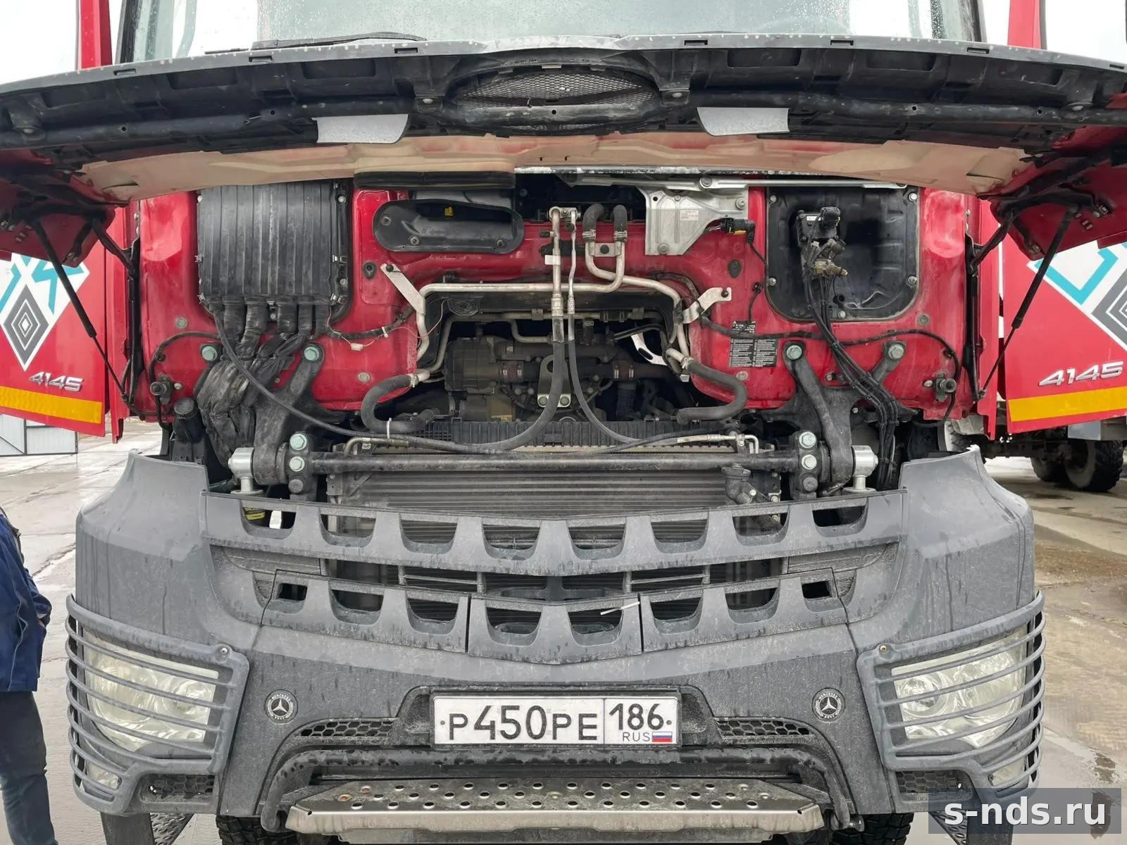 Самосвал Mercedes-Benz Arocs 65896-06