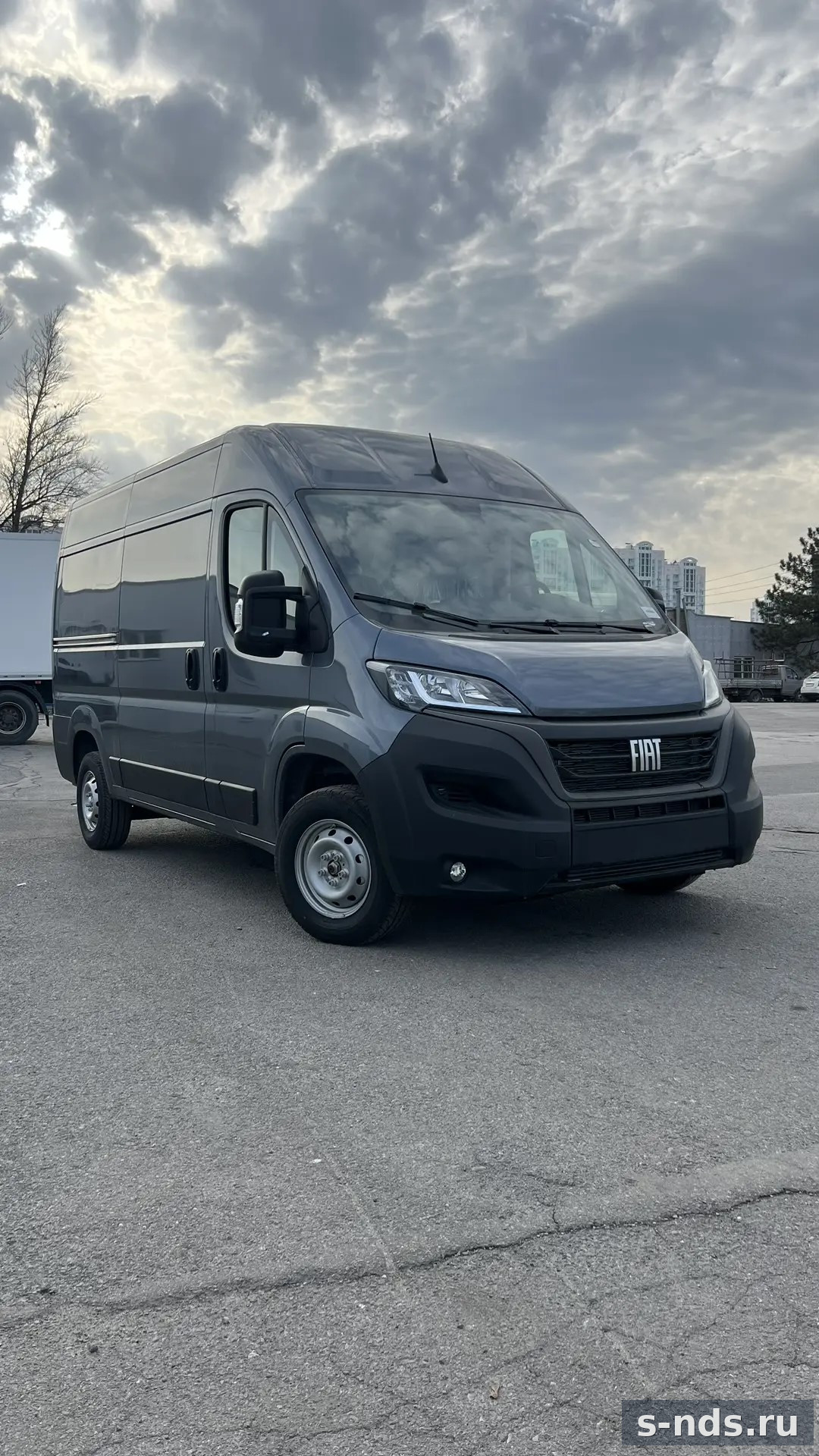FIAT DUCATO L2 H2