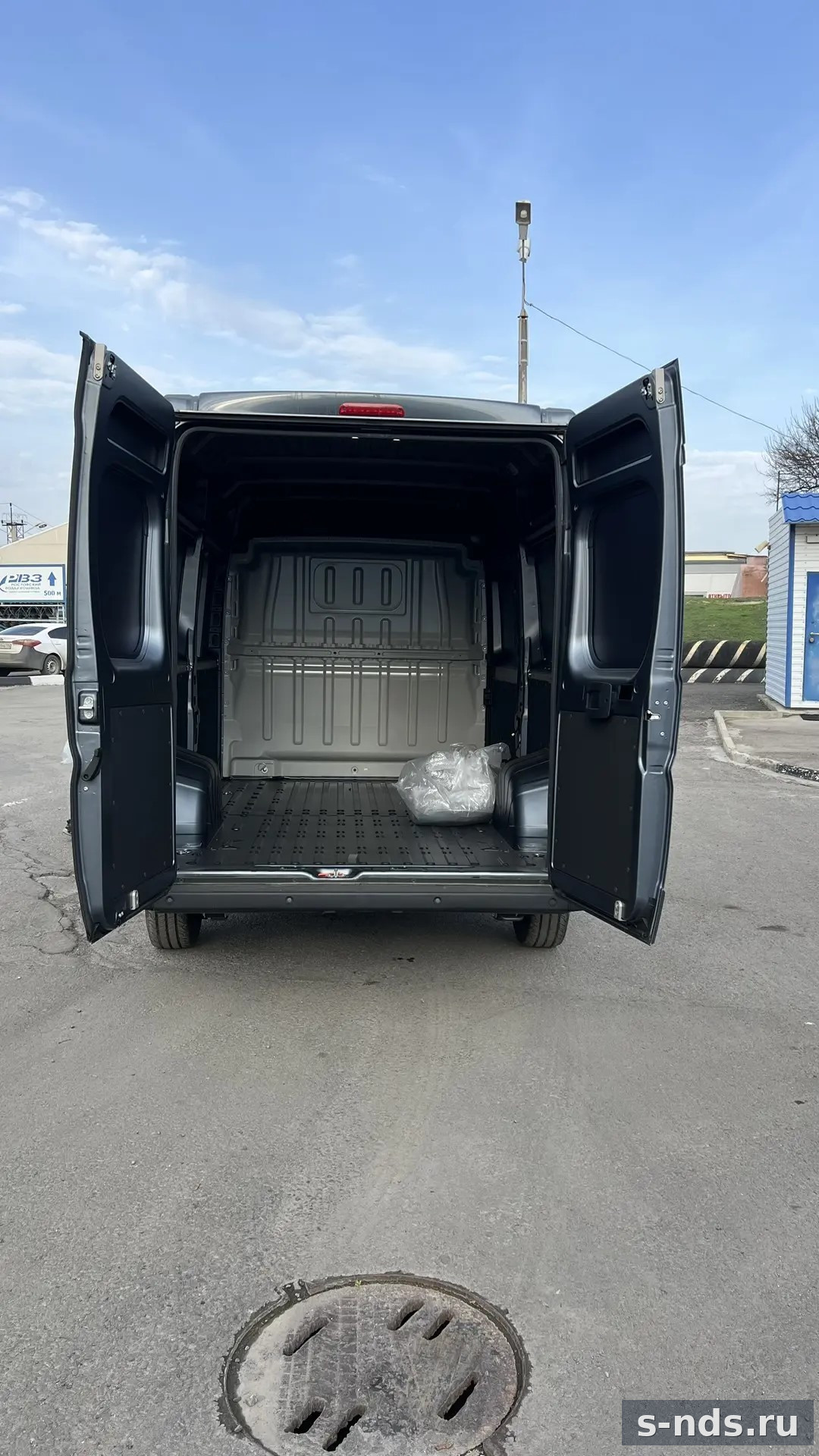FIAT DUCATO L2 H2