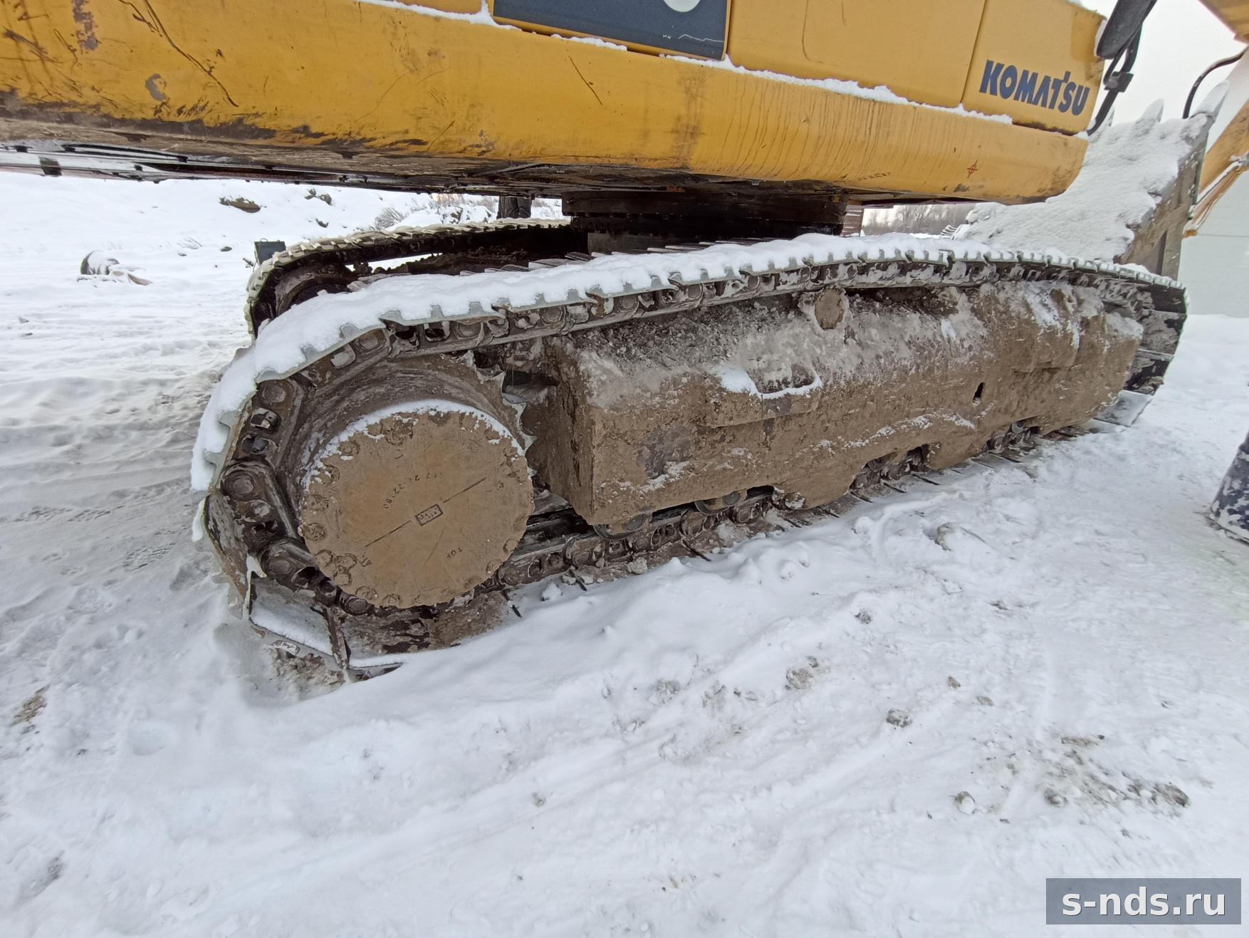 ЭКСКАВАТОР KOMATSU PC300-8М0
