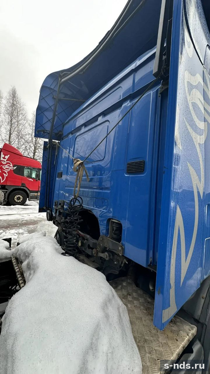 Тягач Скания P 340 LA4X2HNA