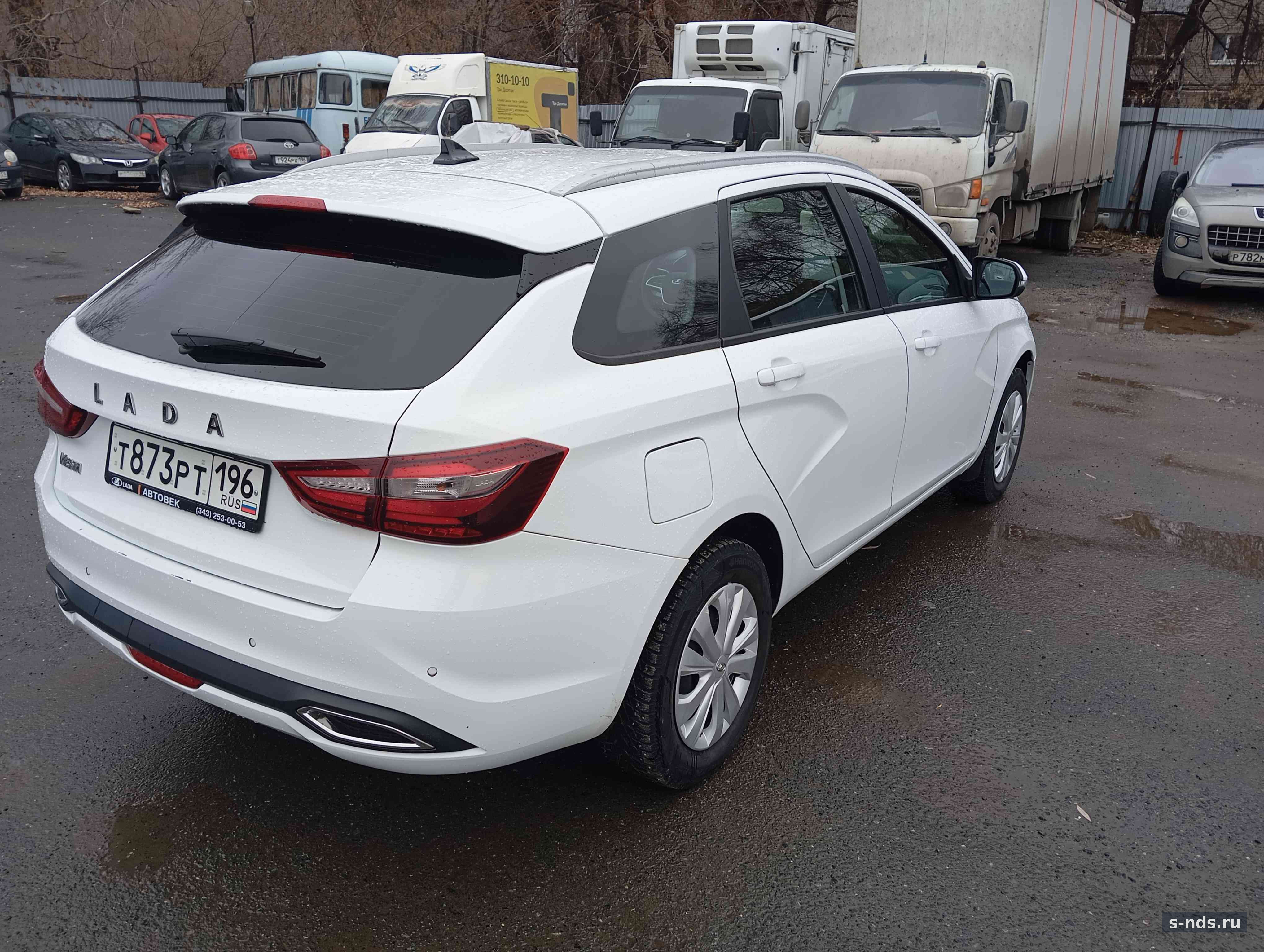 LADA Vesta