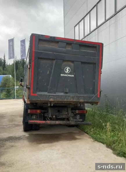 Самосвал 35 м³ Shacman SX331863366