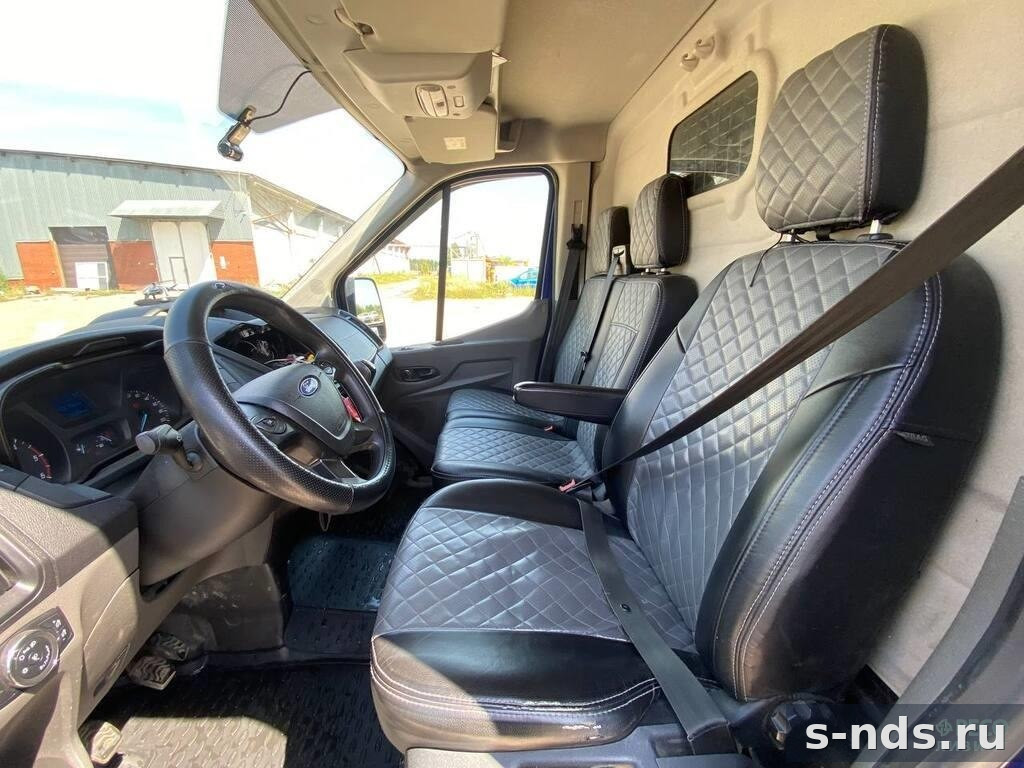 Цельнометаллический фургон FORD Transit FCD 310M