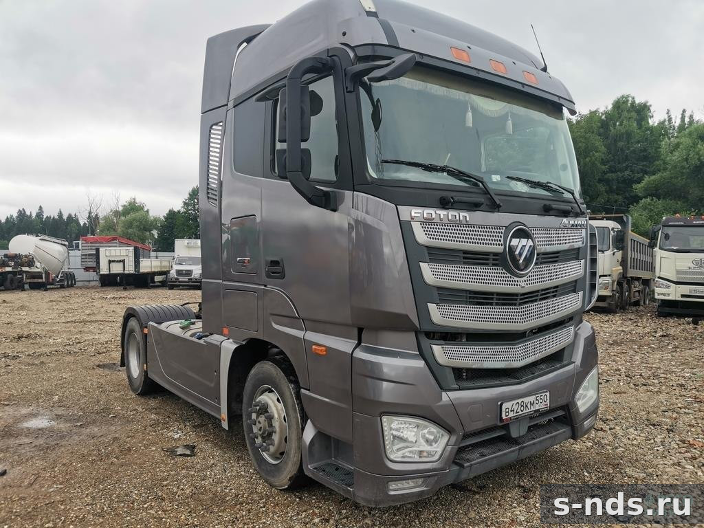 Тягач 4х2 FOTON AUMAN 2023г.