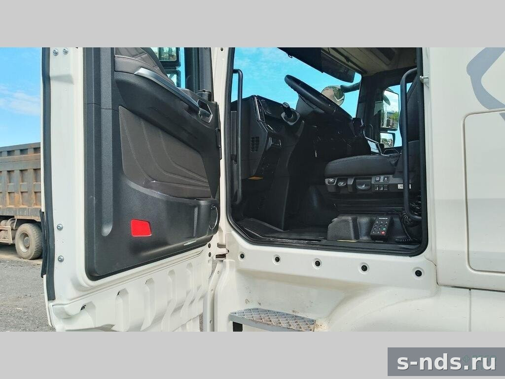 Тягач 4x2 SITRAK C7H MAX 2024г.