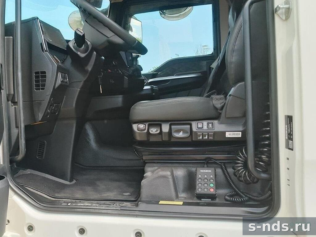 Тягач 4x2 SITRAK C7H MAX 2024г.