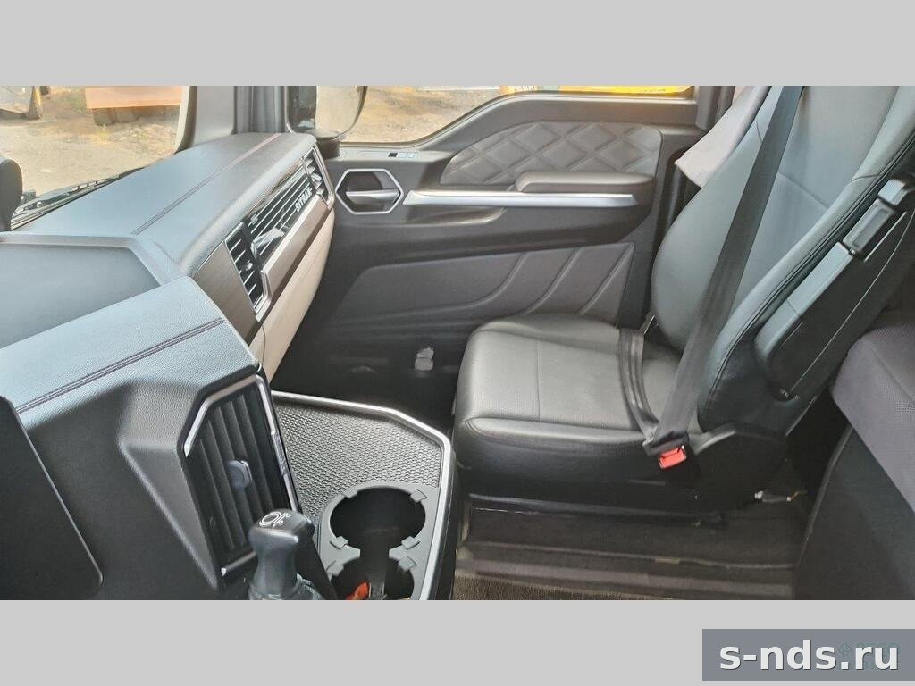 Тягач 4x2 SITRAK C7H MAX 2024г.