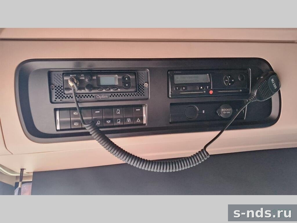 Тягач 4x2 SITRAK C7H MAX 2024г.