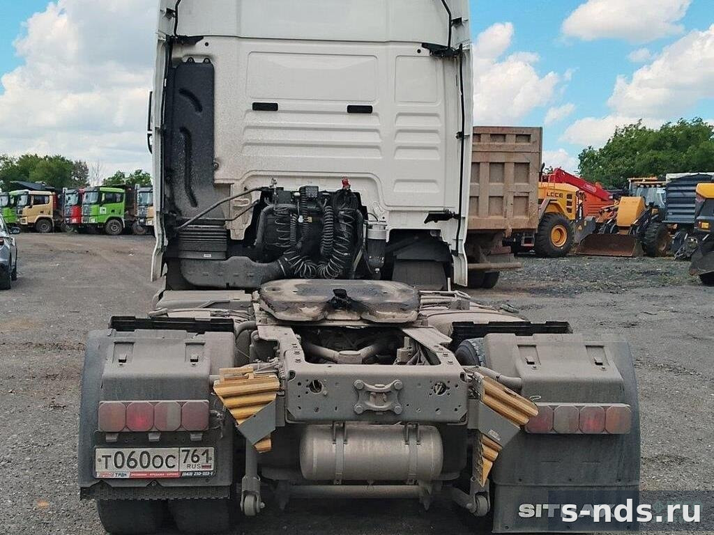 Тягач 4x2 SITRAK C7H MAX 2024г.