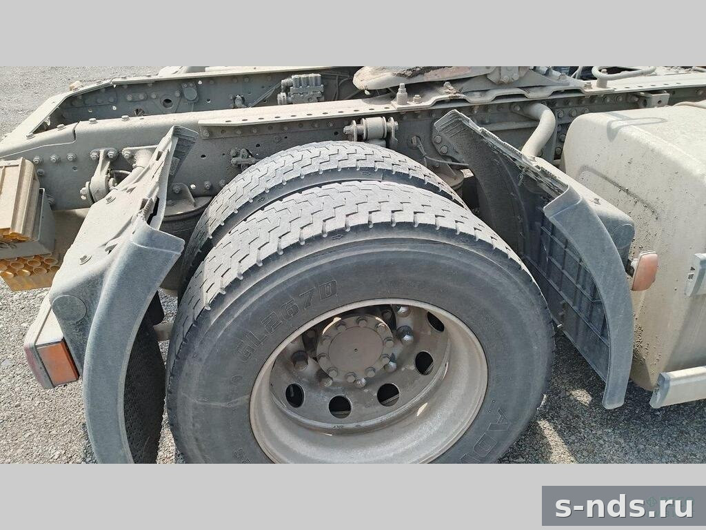 Тягач 4x2 SITRAK C7H MAX 2024г.