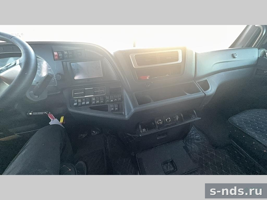 Тягач 4х2 SITRAK C7H ADR 2024г.