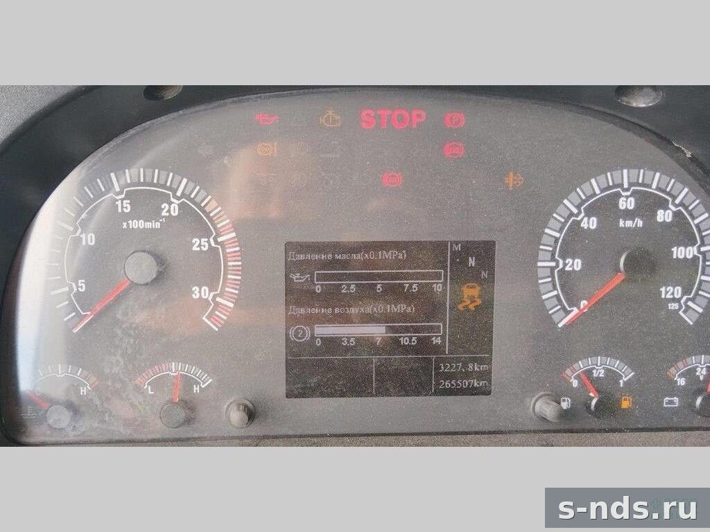 Тягач 4х2 SITRAK SITRAK C7H 2024г.