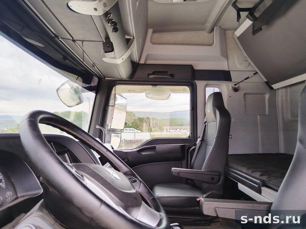 Тягач 4х2 SITRAK SITRAK C7H 2024г.