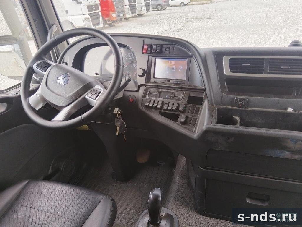 Тягач 4х2 SITRAK SITRAK C7H 2024г.