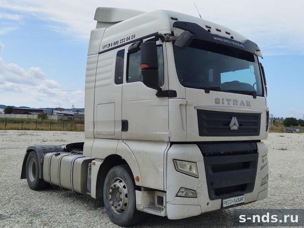 Тягач 4х2 SITRAK SITRAK C7H 2024г.