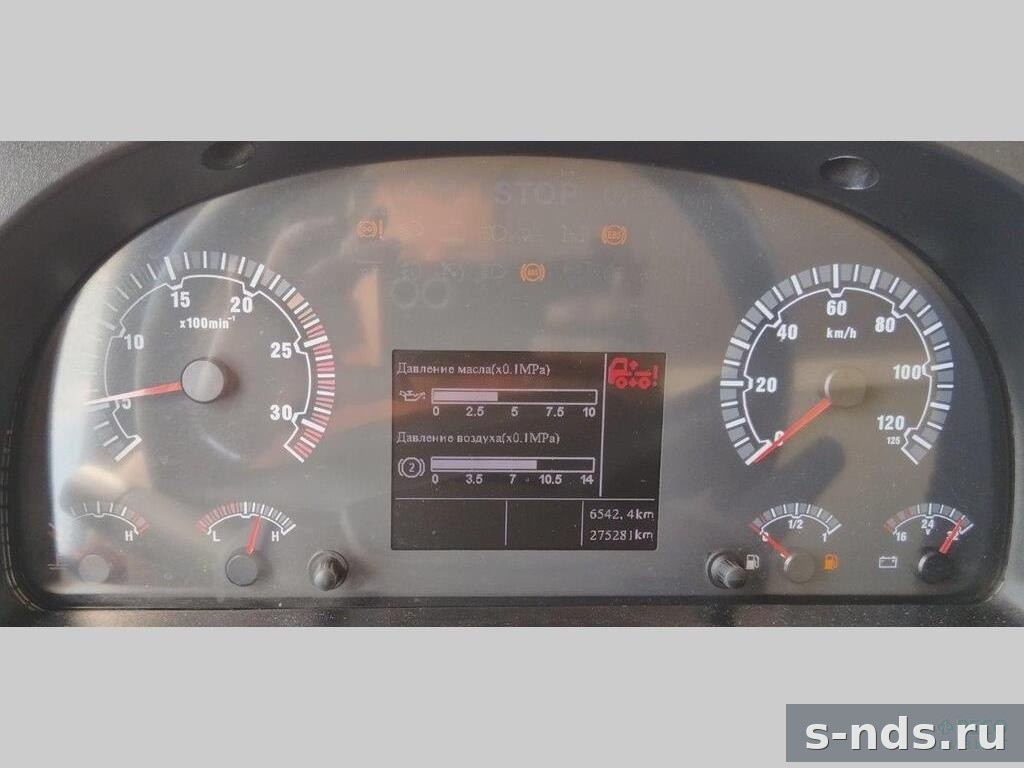 Тягач 4х2 SITRAK C7H 2024г.