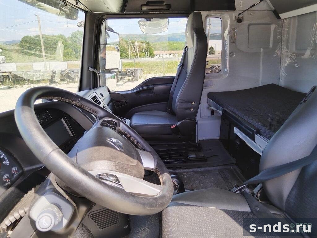 Тягач 4х2 SITRAK C7H 2024г.