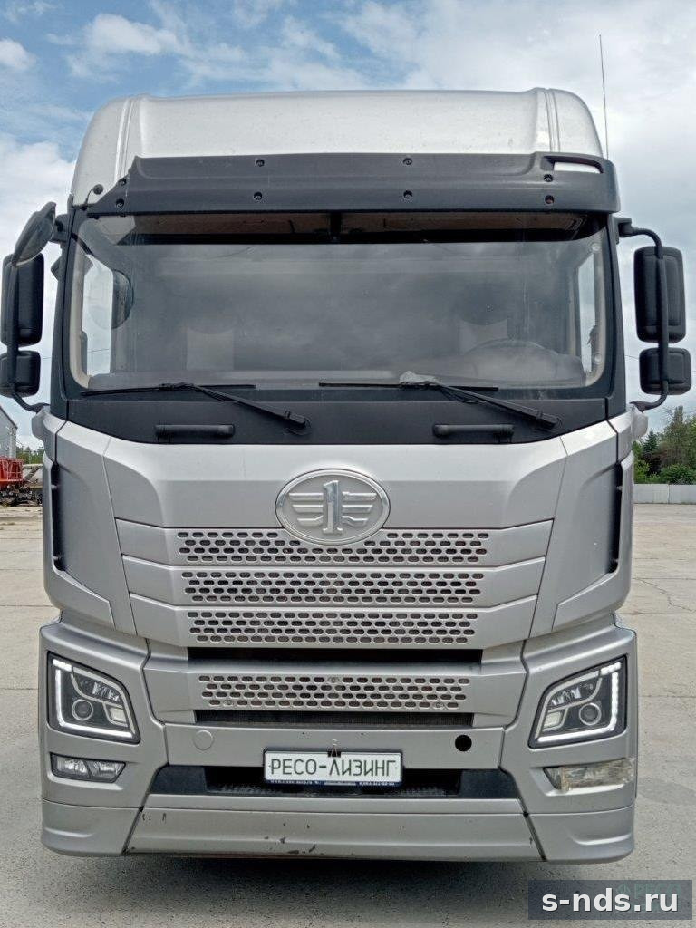Тягач 4х2 FAW JH6 2023г.