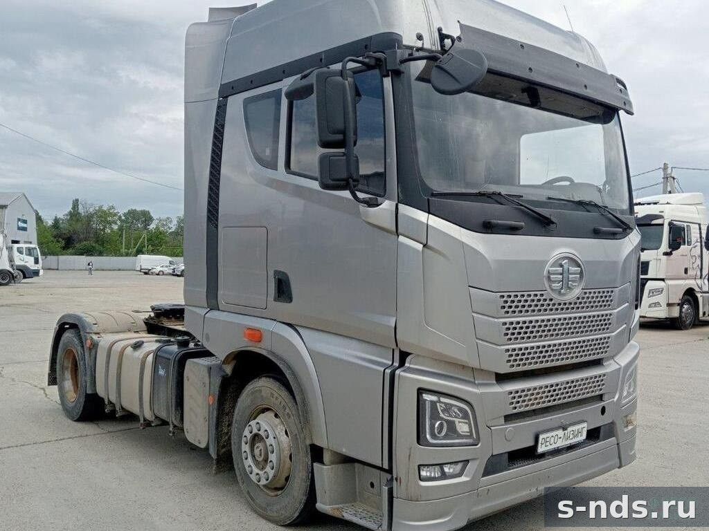 Тягач 4х2 FAW JH6 2023г.
