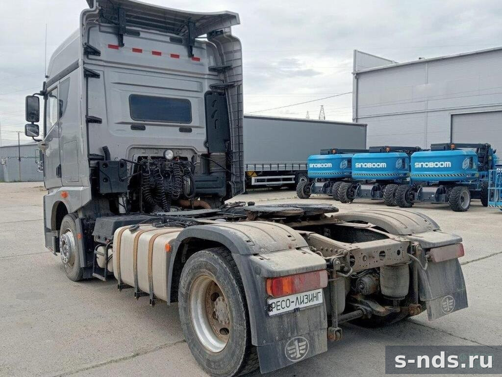 Тягач 4х2 FAW JH6 2023г.