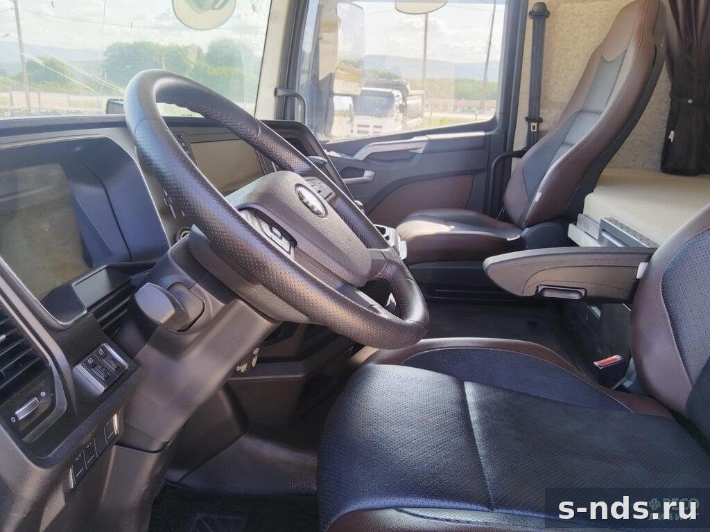 Тягач 4х2 FAW J7 2023г.