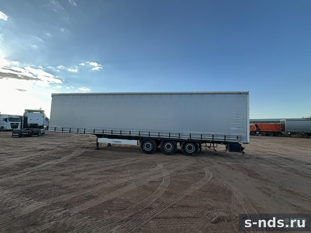 Полуприцеп штора KRONE SD 2023г.