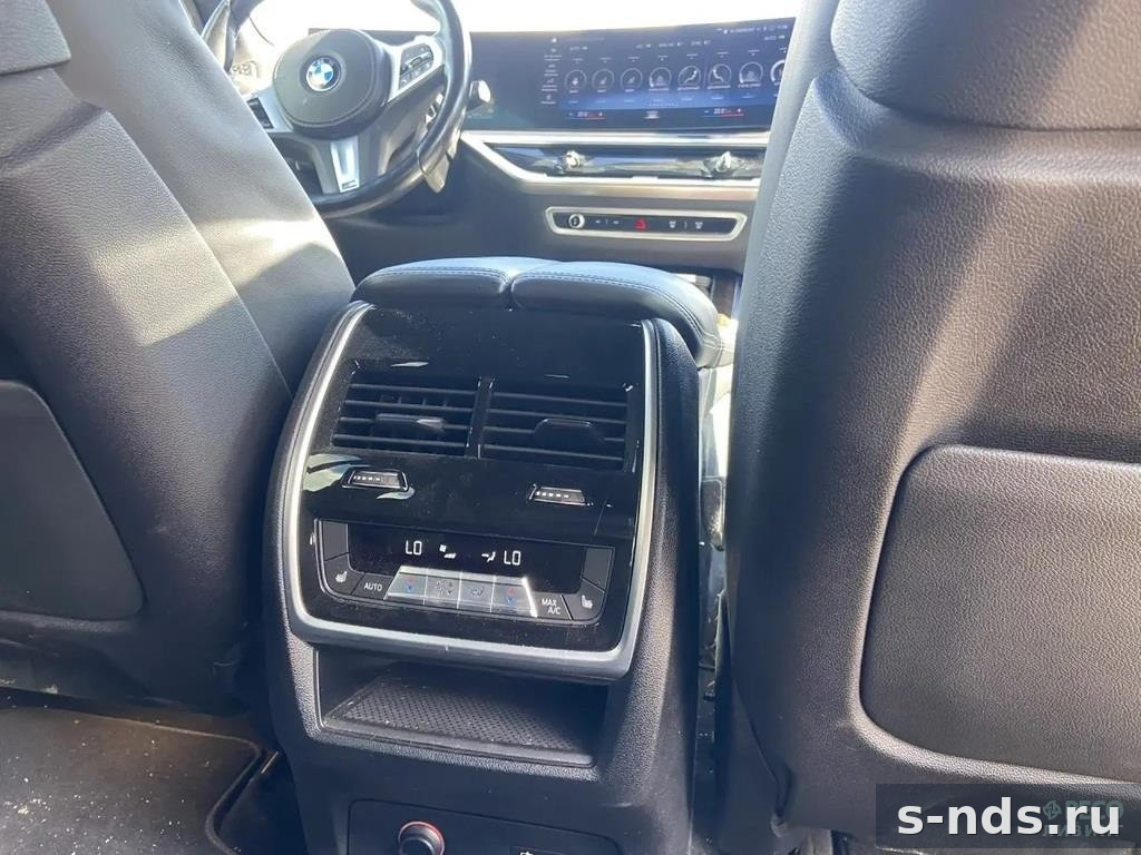 BMW X7 xDrive 40d M Sport 2023г.