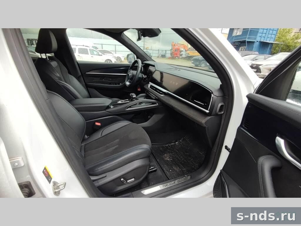 GEELY MONJARO 2024г.