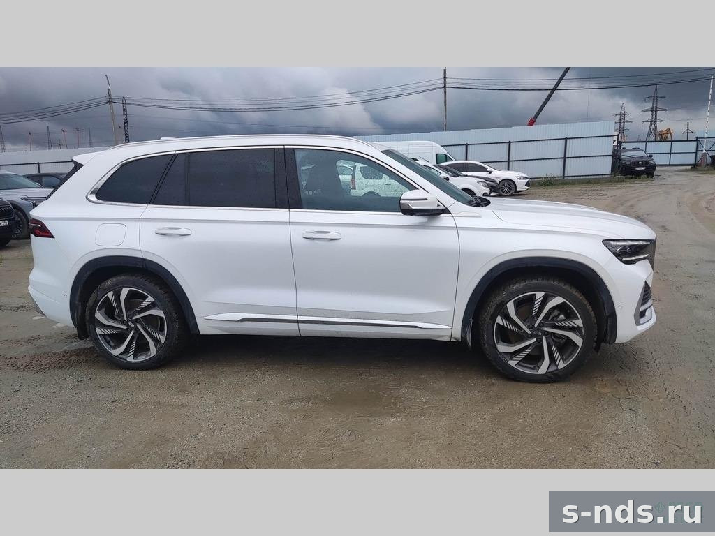 GEELY MONJARO 2024г.