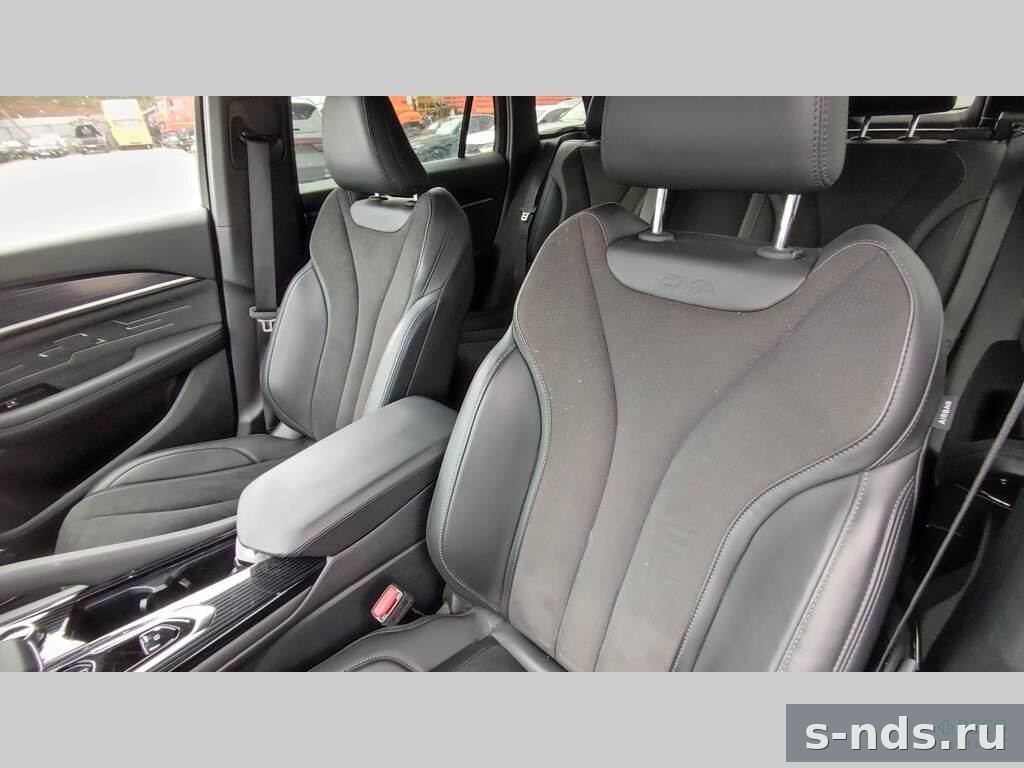 GEELY MONJARO 2024г.
