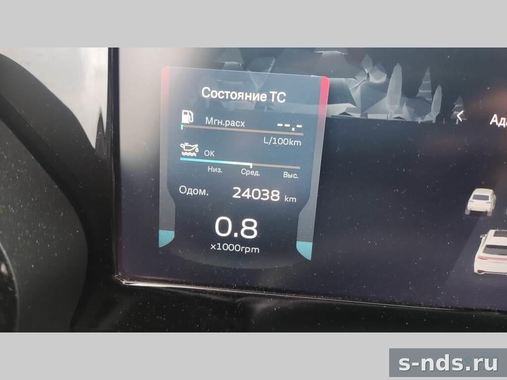 GEELY MONJARO 2024г.