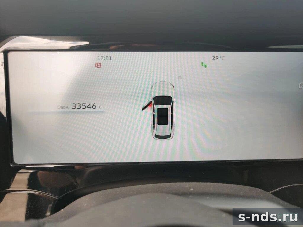 GEELY MONJARO 2024г.