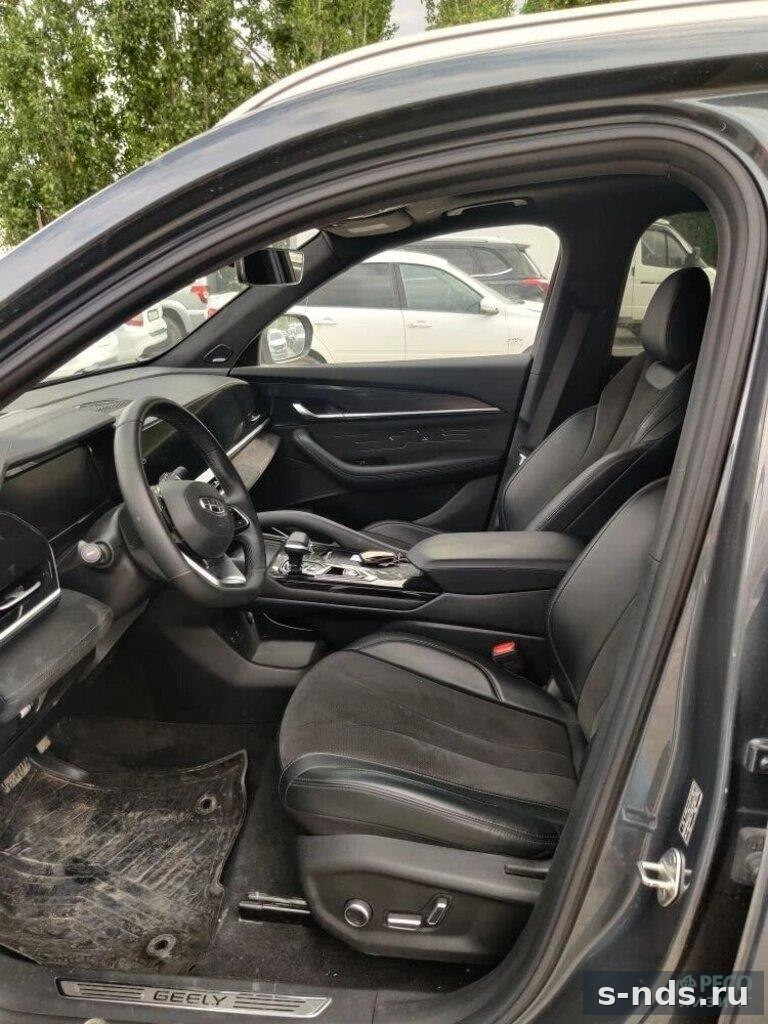 GEELY MONJARO 2024г.