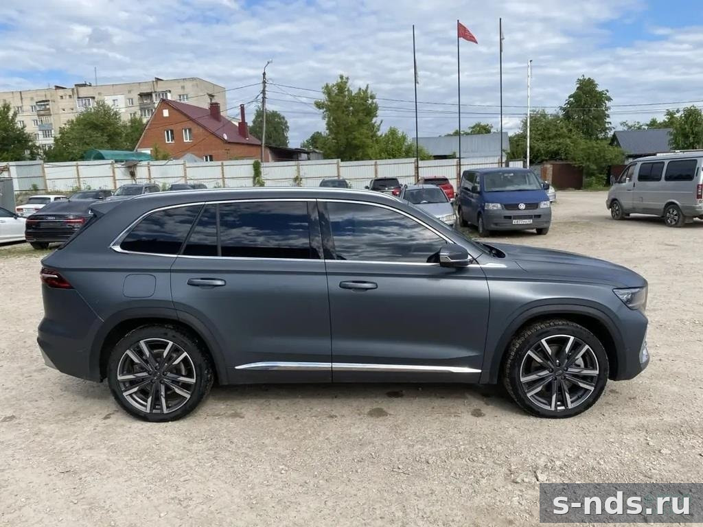 GEELY MONJARO 2024г.